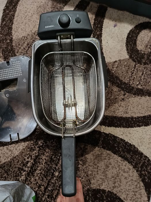 Фритюрница сименс TG-974