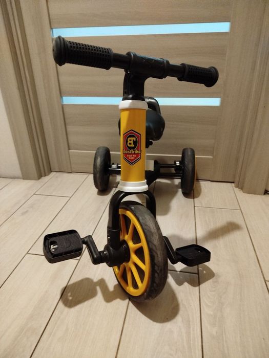 Велобіг трансформер