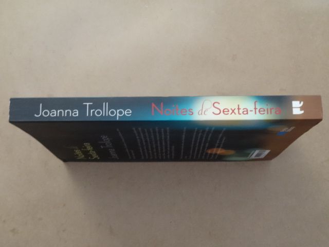 Noites de Sexta-feira de Joanna Trollope