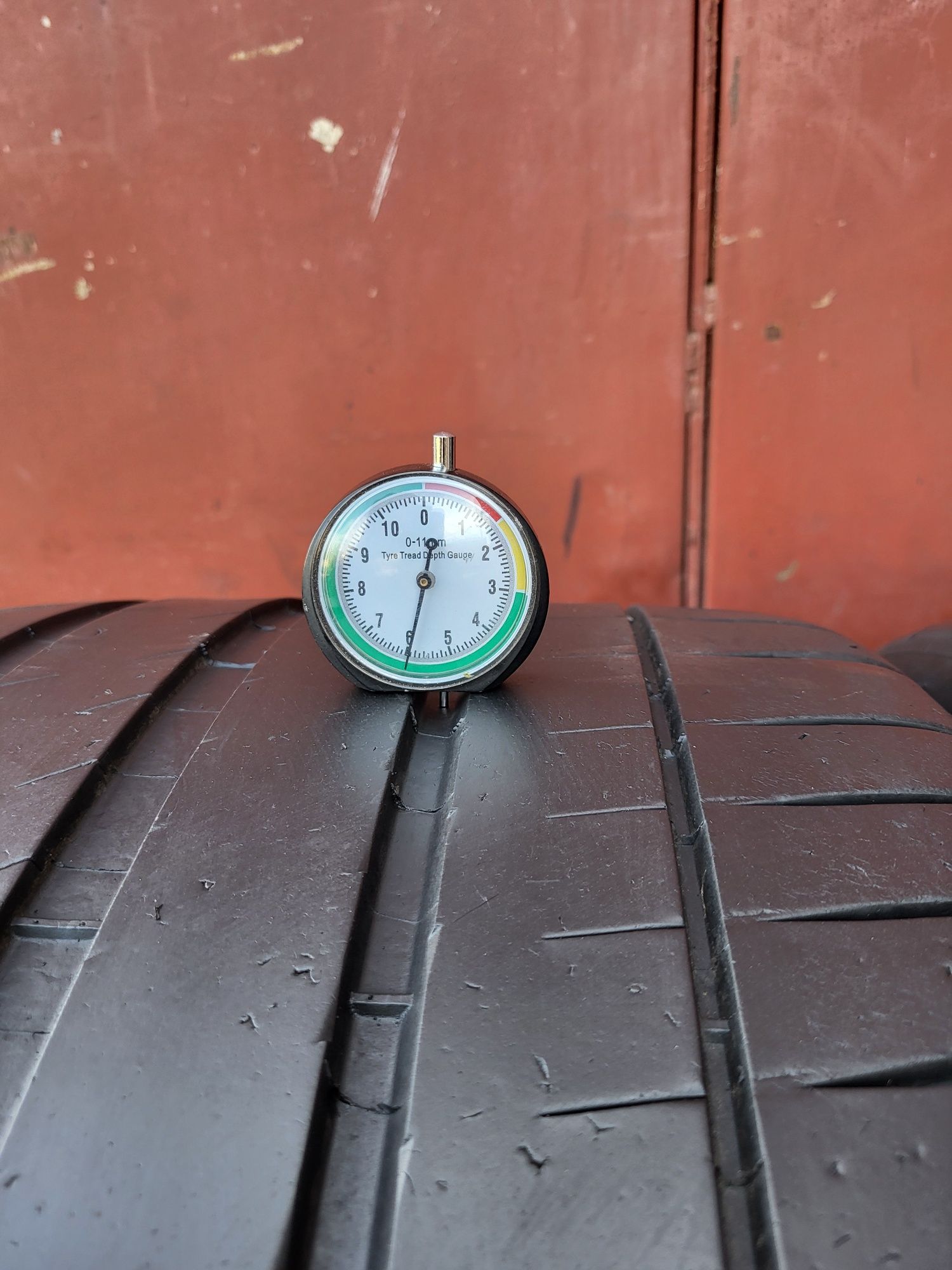 315/30/21 R21 Michelin Pilot Sport 4S 2шт ціна за 1шт шини