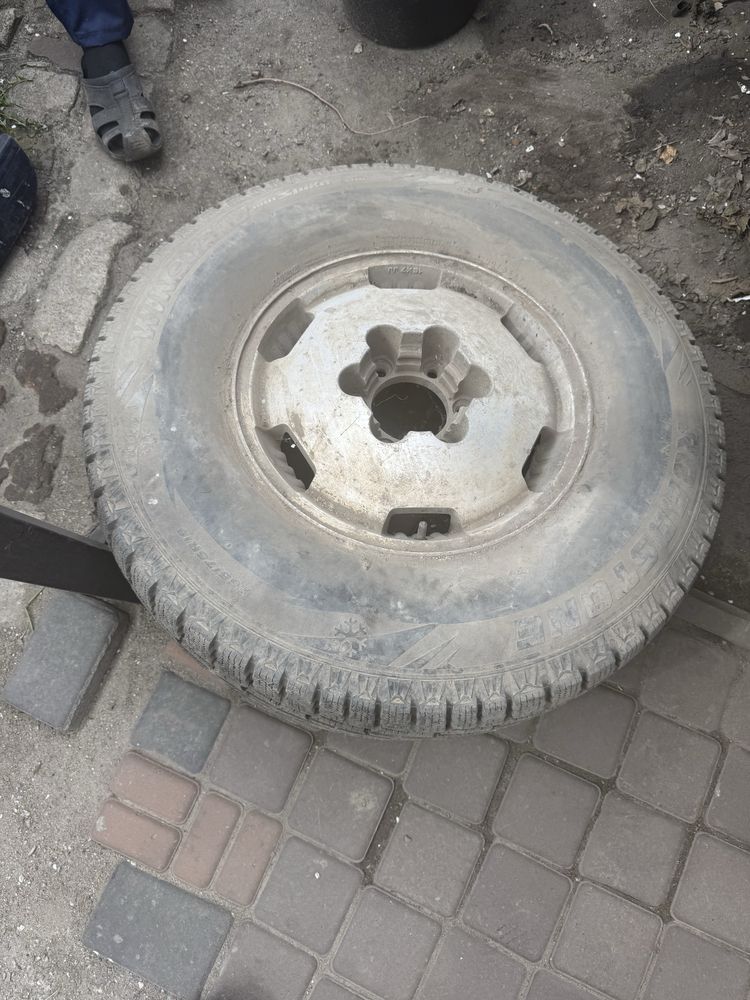 Колеса диски mitsubishi l200 pajero