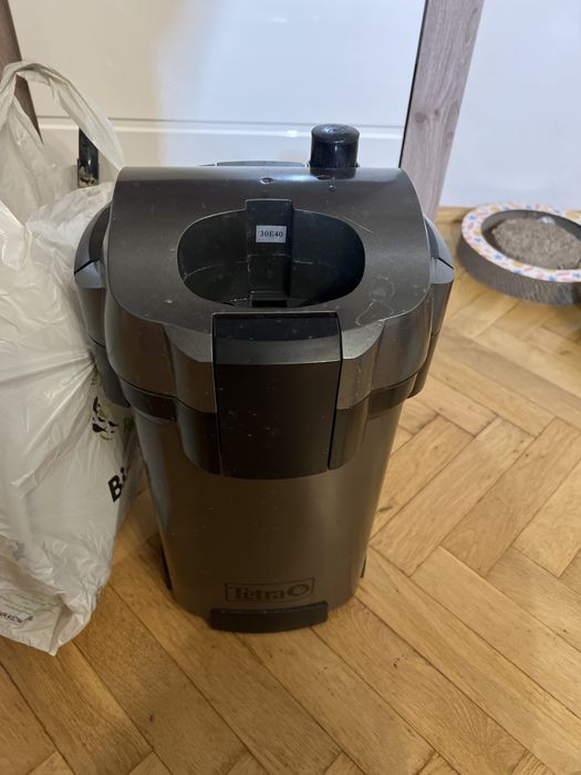 Filtr kubelkowy tetra ex 1200 plus + prefiltr HW-603