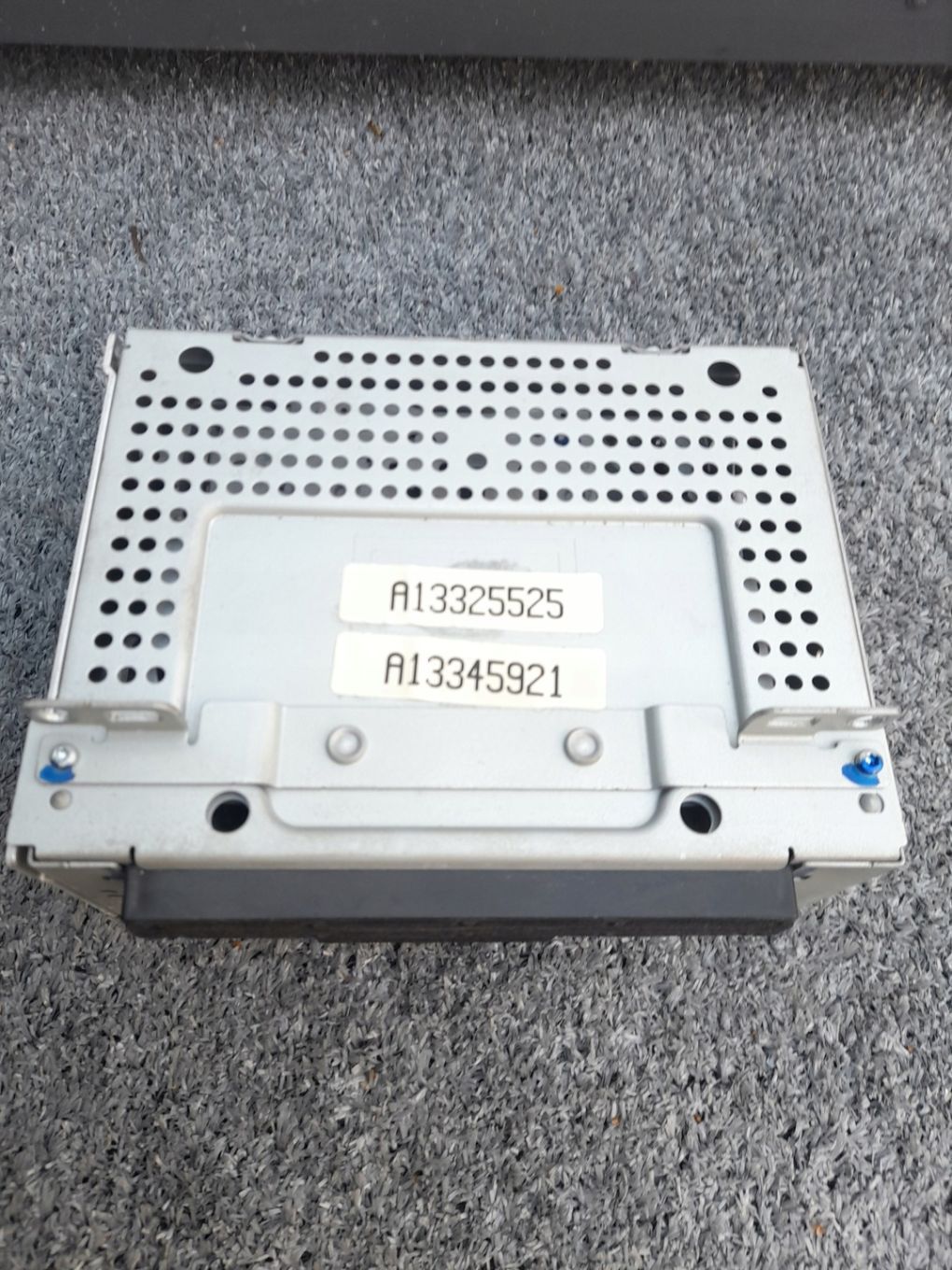 Radio Ford Ecosport 12-17r