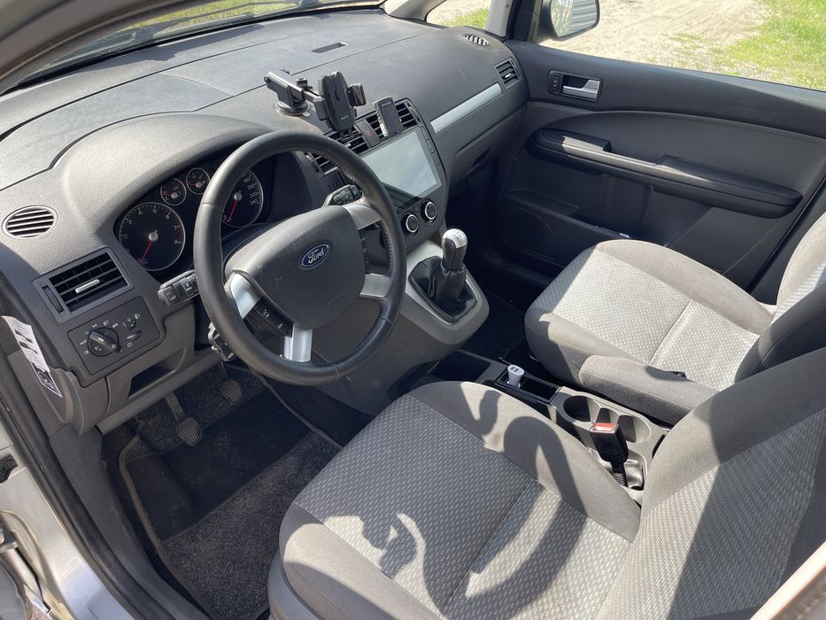 Форд с макс форд фокус