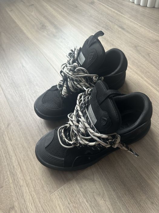 Кросовки ланвини в состояние 10/9