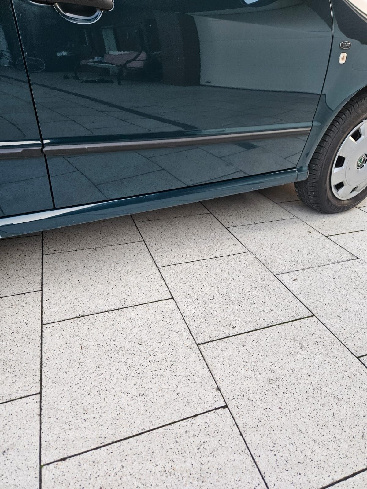 Skoda Fabia 1.4 benzyna