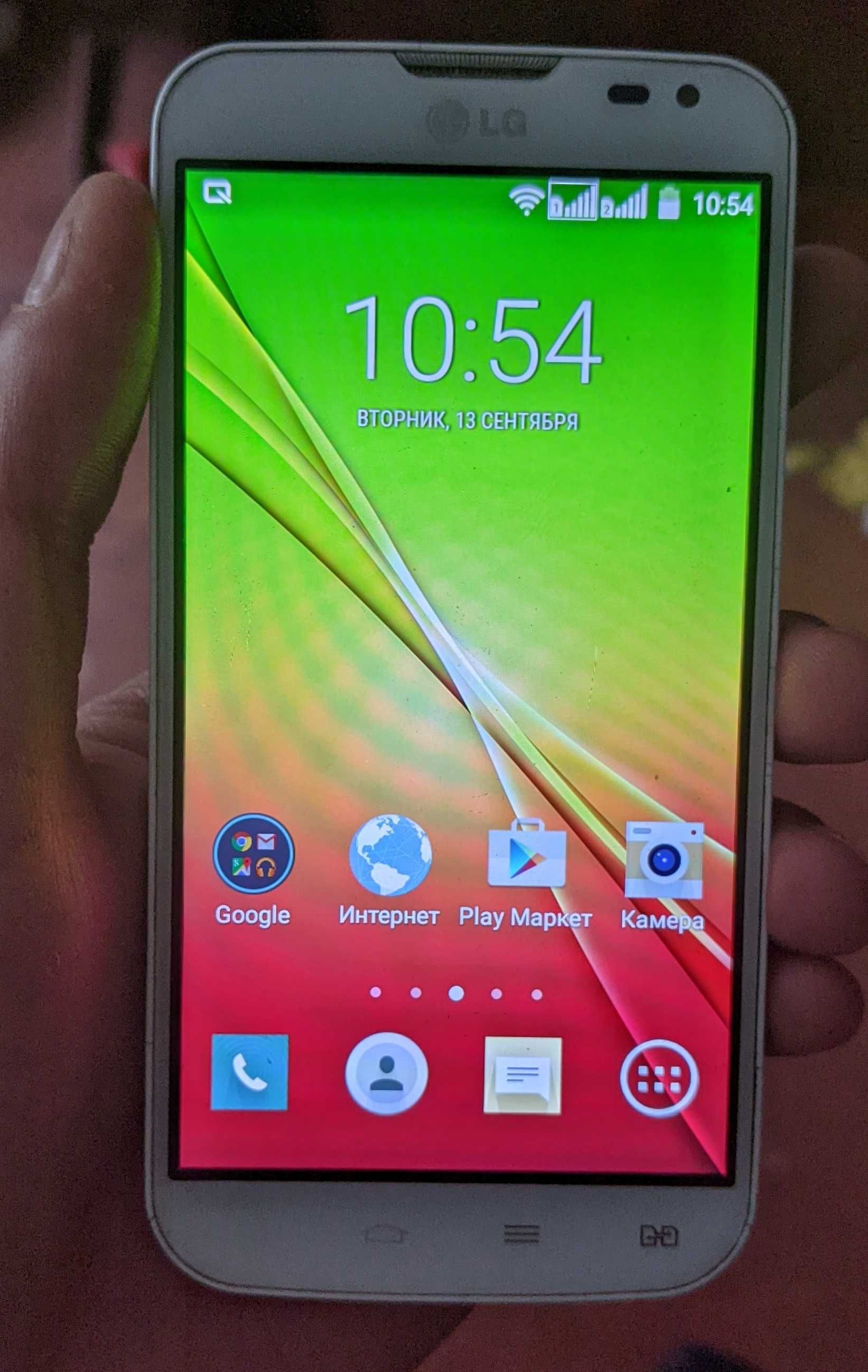 LG Optimus L90 DualSim White