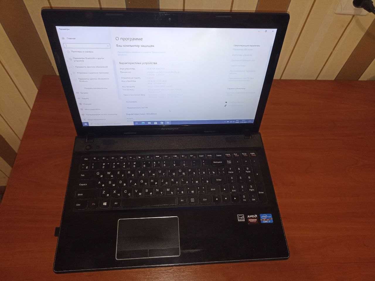 lenovo G500  Corе i7-3632QM