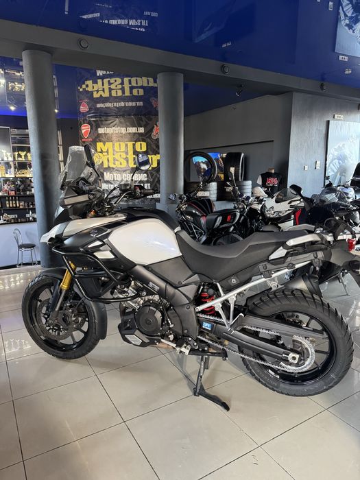 Suzuki v-strom 1000 (DLA1000) 2017