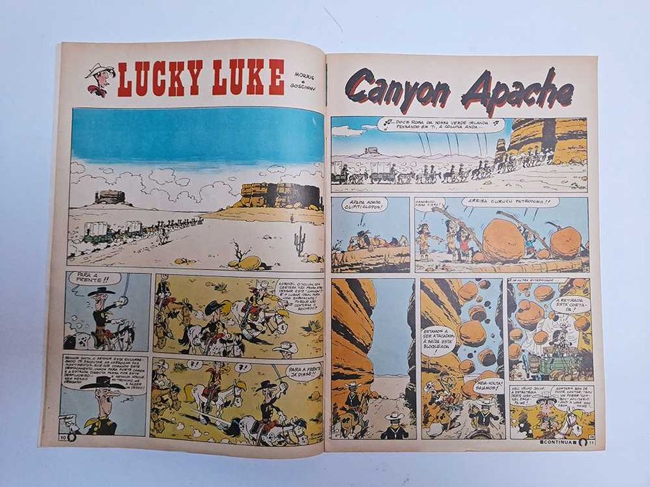 Revista Tintin Nº 3 - 5º Ano - 10-Jun-1972