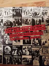 The Rolling Stones książka  album z piosenkami  po angielsku