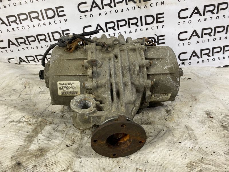 Редуктор задний Honda Pilot 2