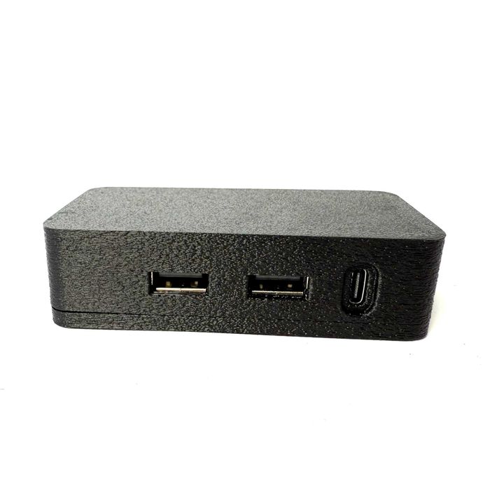 Блок живлення зарядка від батареї з XT60  2 USB + 1 Type-C