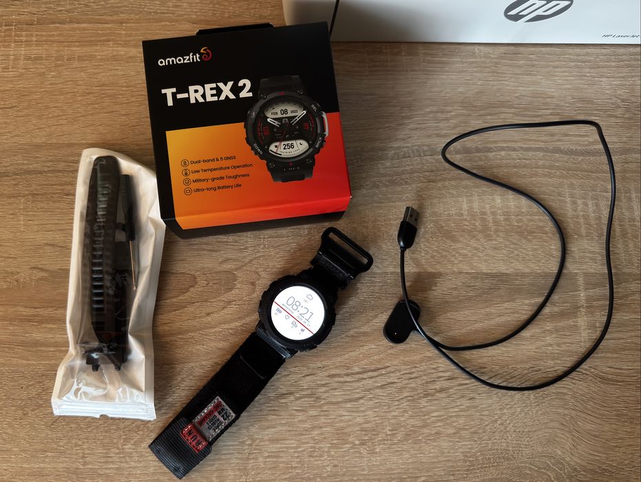Продам годинник Amazfit T-REX 2