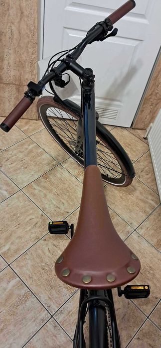 REZERWACJA Sprzedam Nowy rower elektryczny EGO Skarabaeus Flex gravel