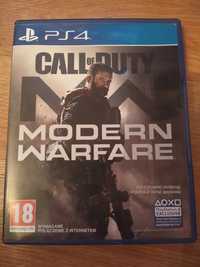 Call of Duty Modern Warfare PL dubbing PS4 PlayStation 4