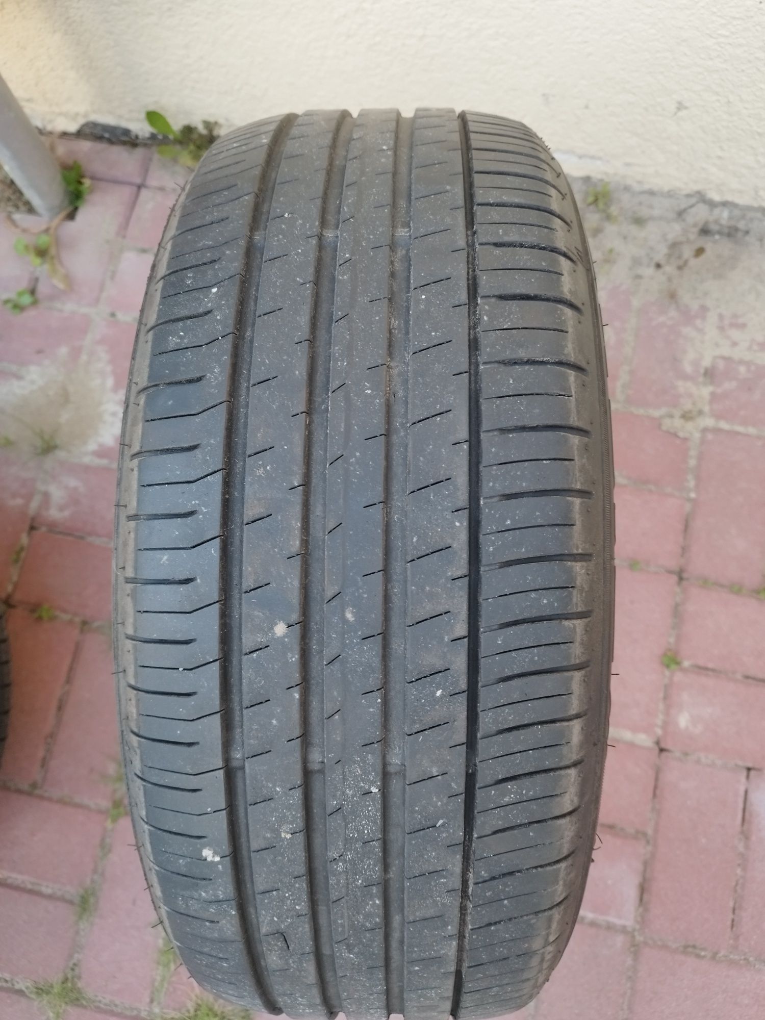 Komplet opon letnich Falken 205/55/r16 STAN IDEALNY