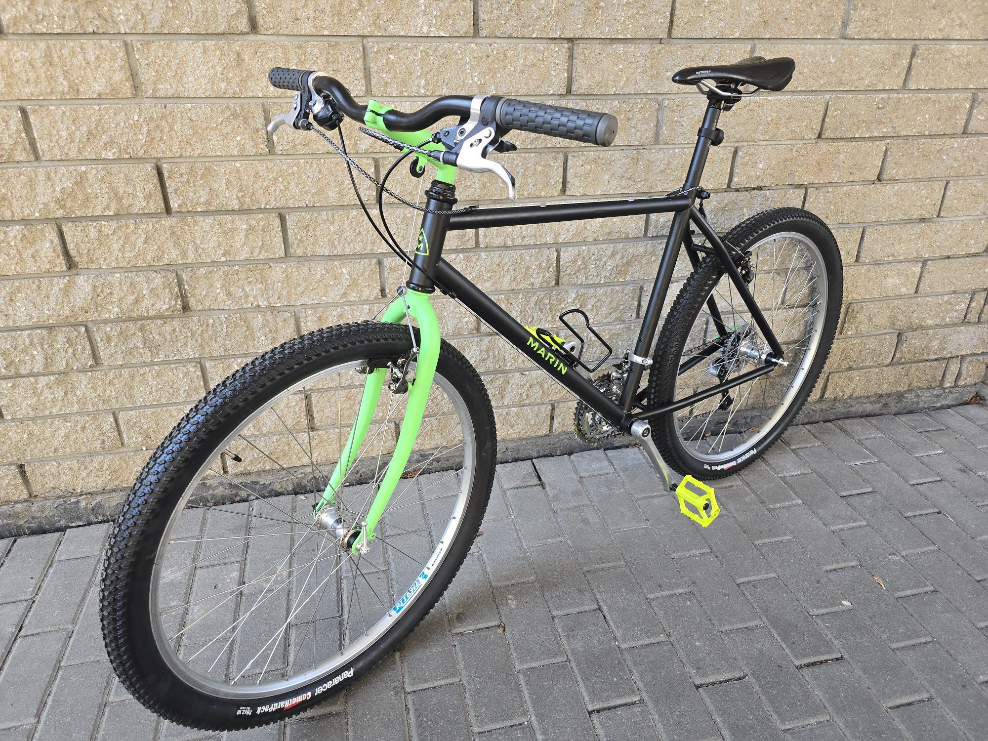 Marin MTB 26" odnowiony STX Ritchey Panaracer
