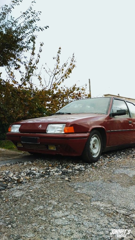 Peças CITROËN BX 14 RE