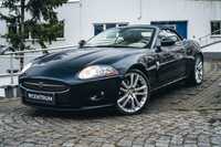 Jaguar XK bezwypadkowy, kabriolet,