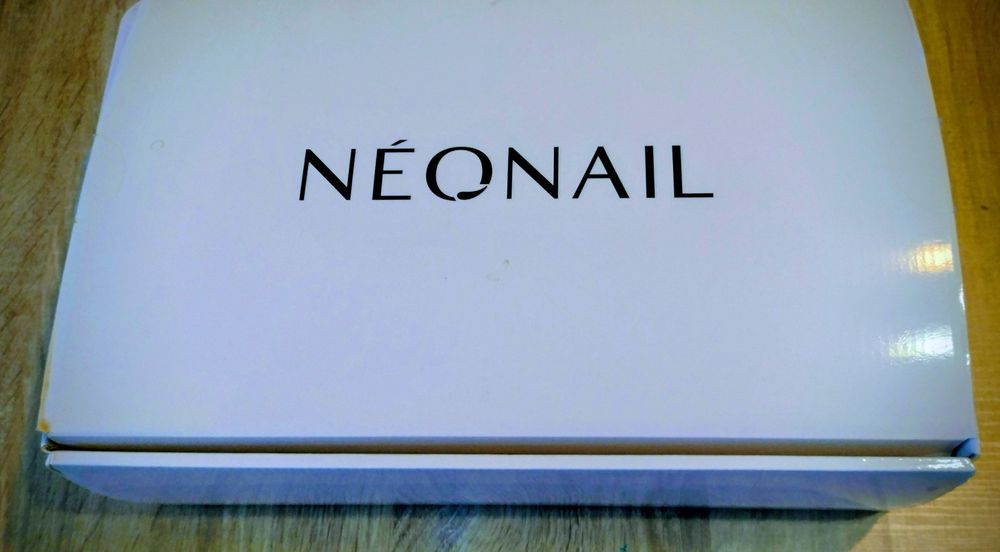 NEONAIL Zestaw do hybryd plus lampa i primer
