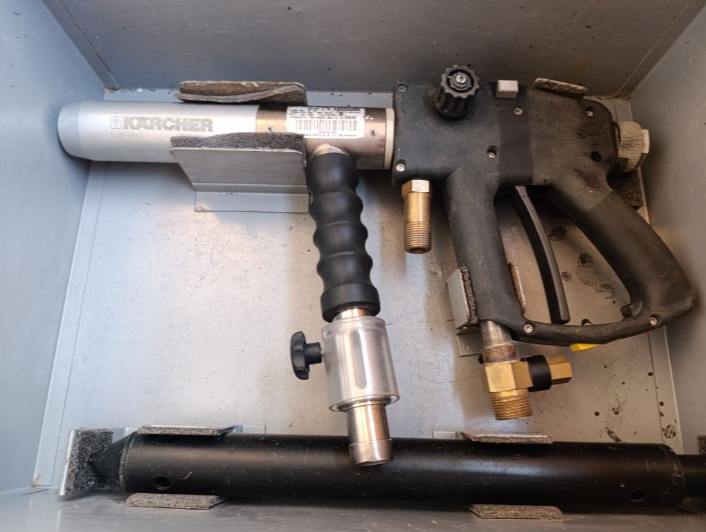 Піскоструменевий пістолет Karcher ST 120