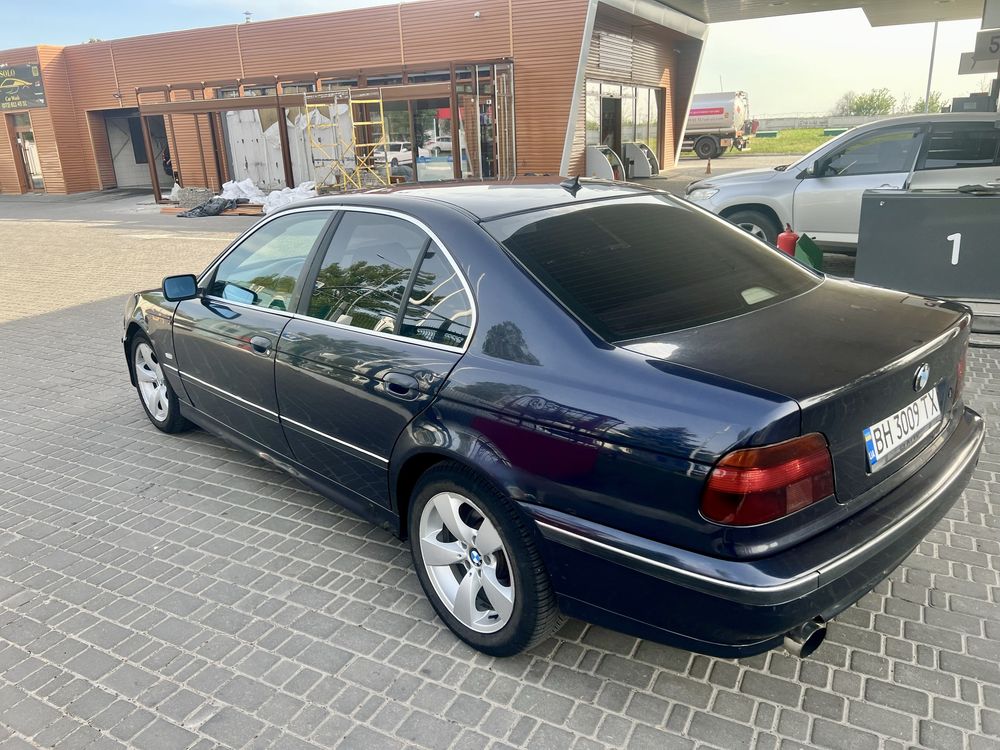 Bmw e39 2000god m57