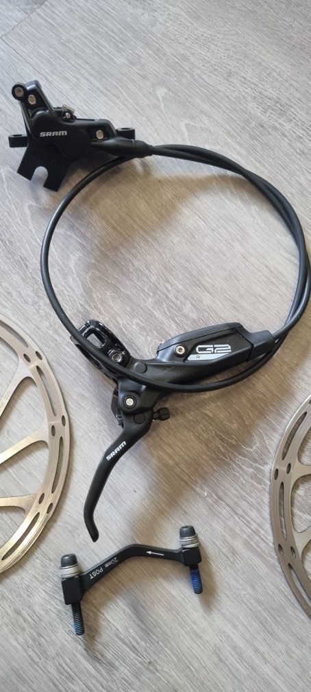 Travões sram g2r