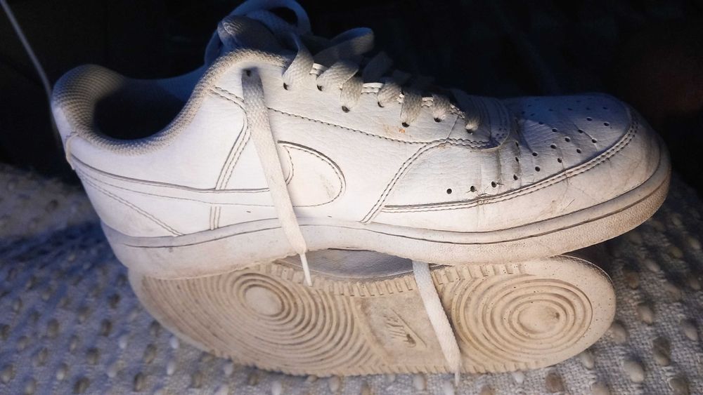 Tenis usado em bom estado