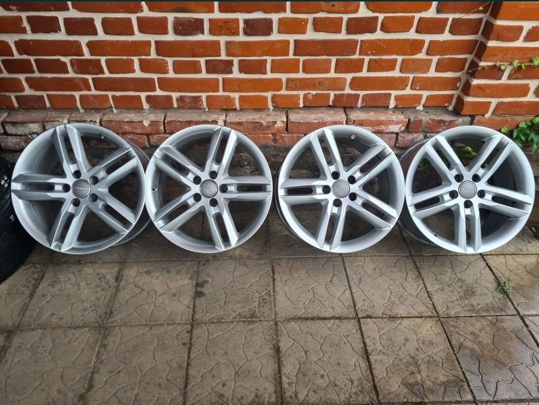 5/112 R18 Volkswagen, Audi, Mercedes, Skoda, BMW, Seat...