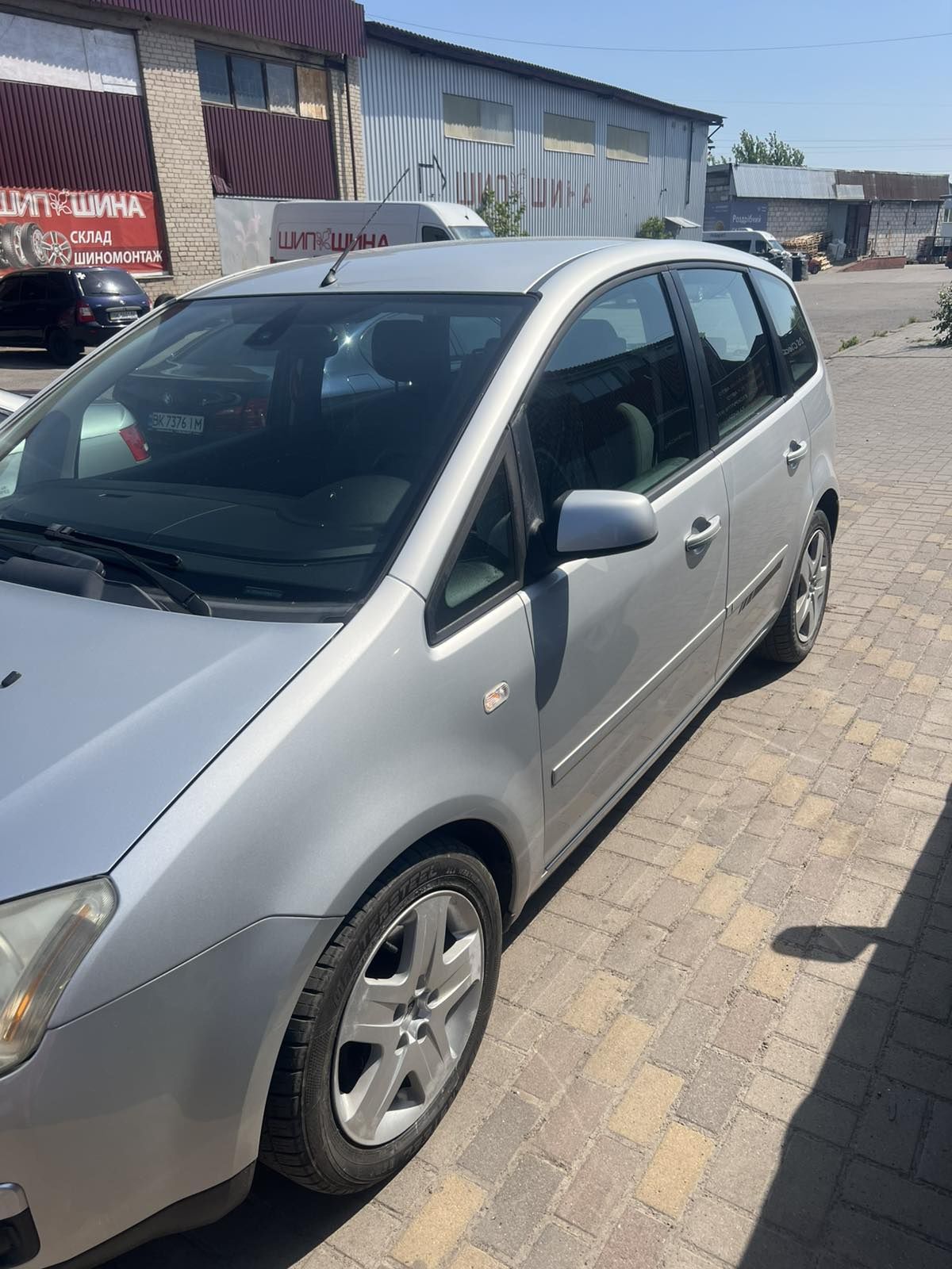 Ford C-Max, 2006 рік, 1.8 бензин, автомат.