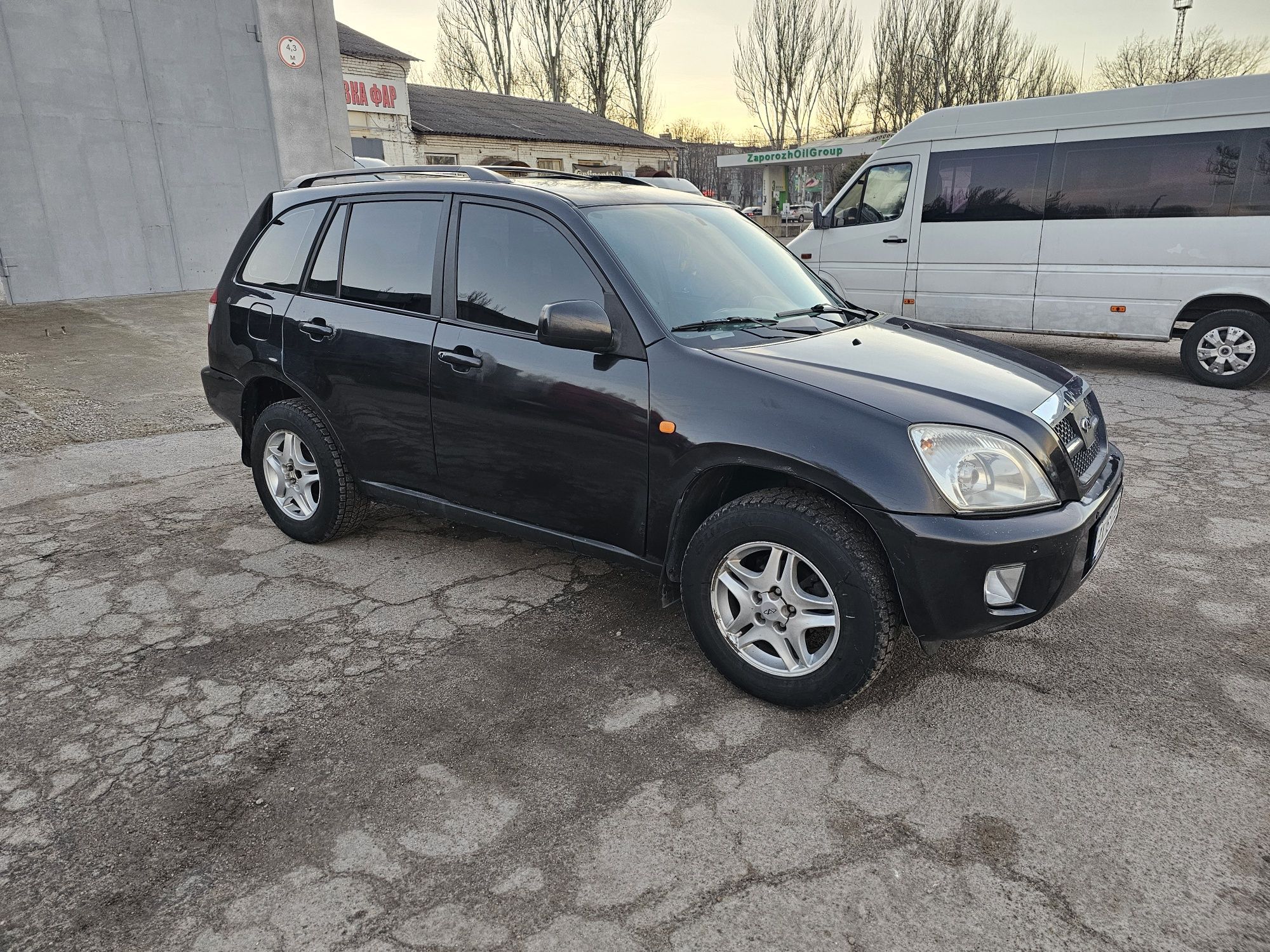 Chery Tiggo 2008