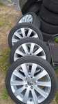 Alufelgi vw skoda seat 5x112  17''