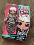 L.O.L. Surprise! O.M.G. Groovy Babe Fashion Doll with Multiple