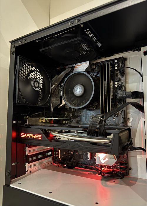 PC Technical Services – Cleaning, Assembly, and Optimization – Espinho64695010775553124