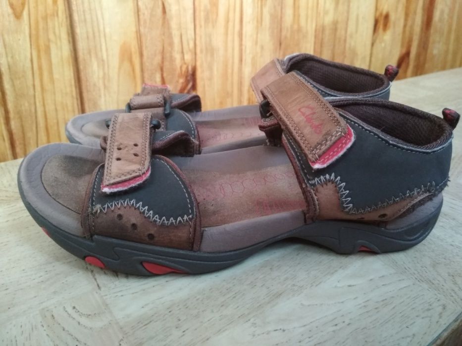 Босоножки Clarks. Размер 1.