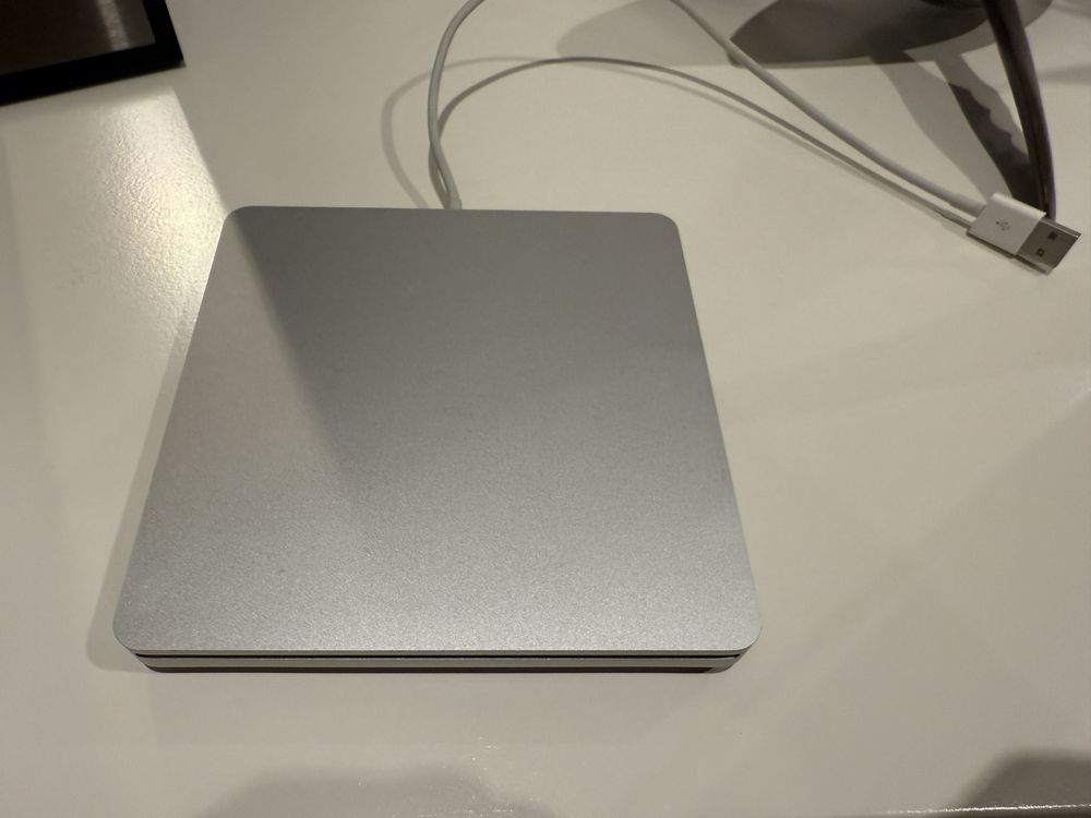 Superdrive Apple gravador leitor Cds