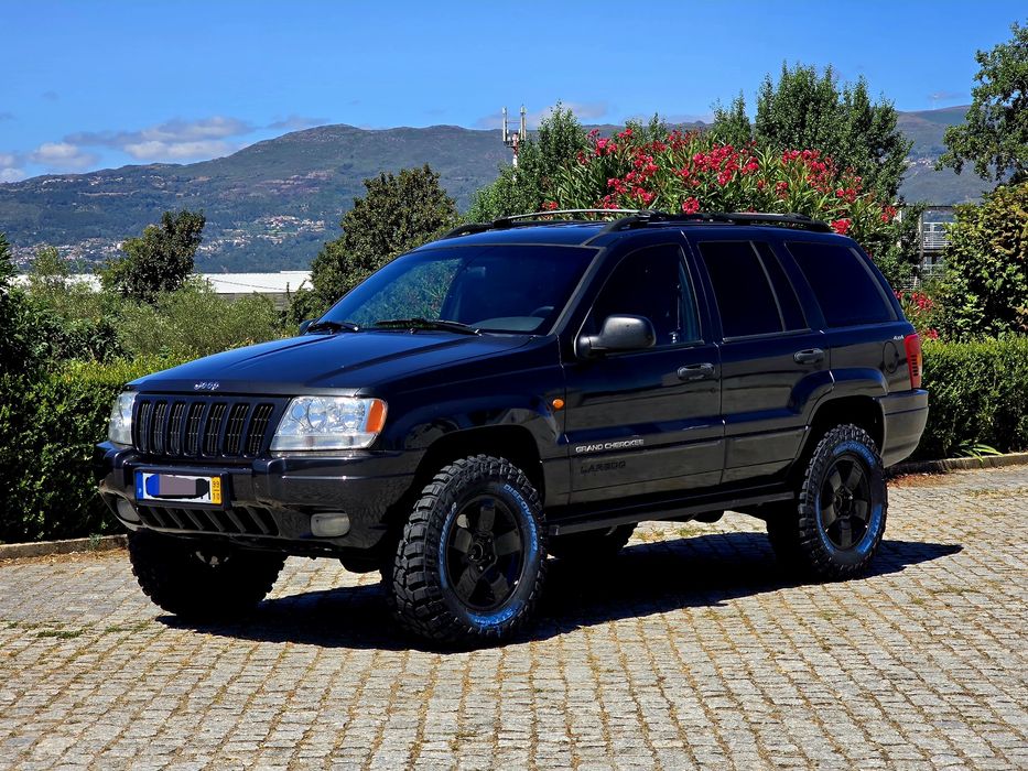 Jeep Grand Cherokee 3.1 Laredo