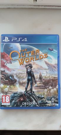 The Outer Worlds - PS4 - Impecável
