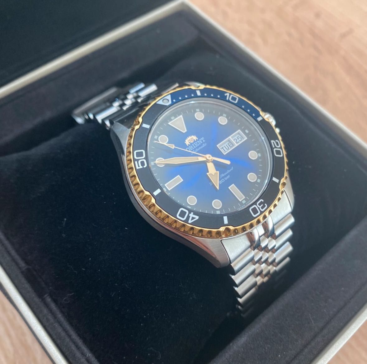 Relógio Orient RA-AA0815L Limited Edition 2800 units