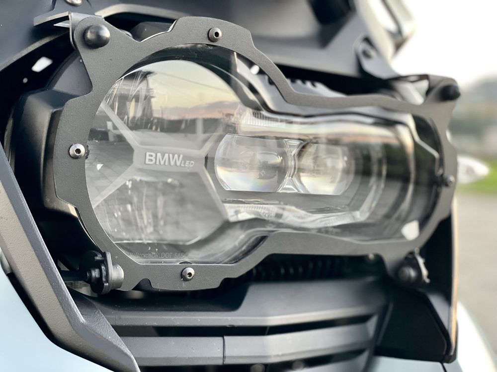 BMW R 1250 GS Adventure ICE GREY