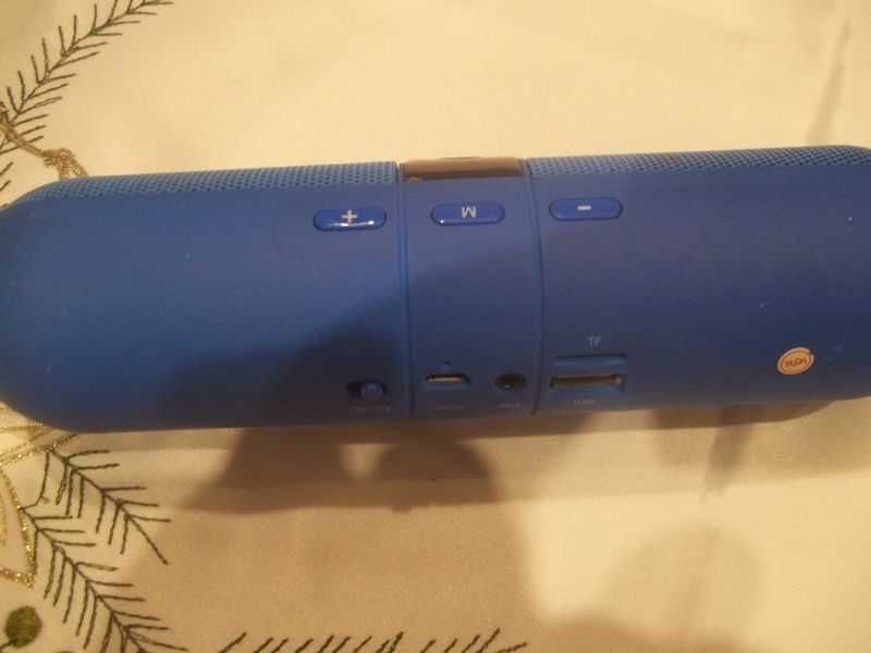 słuchawki bezprzewodowe hana i głośnik Bluetooth