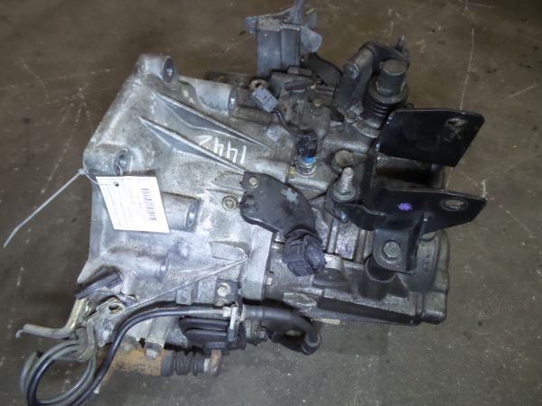 Caixa de velocidades manual MAZDA 6 Station Wagon (GY)