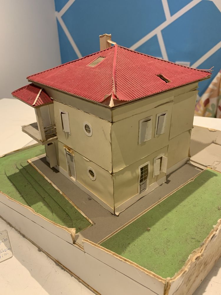 Terreno com projeto