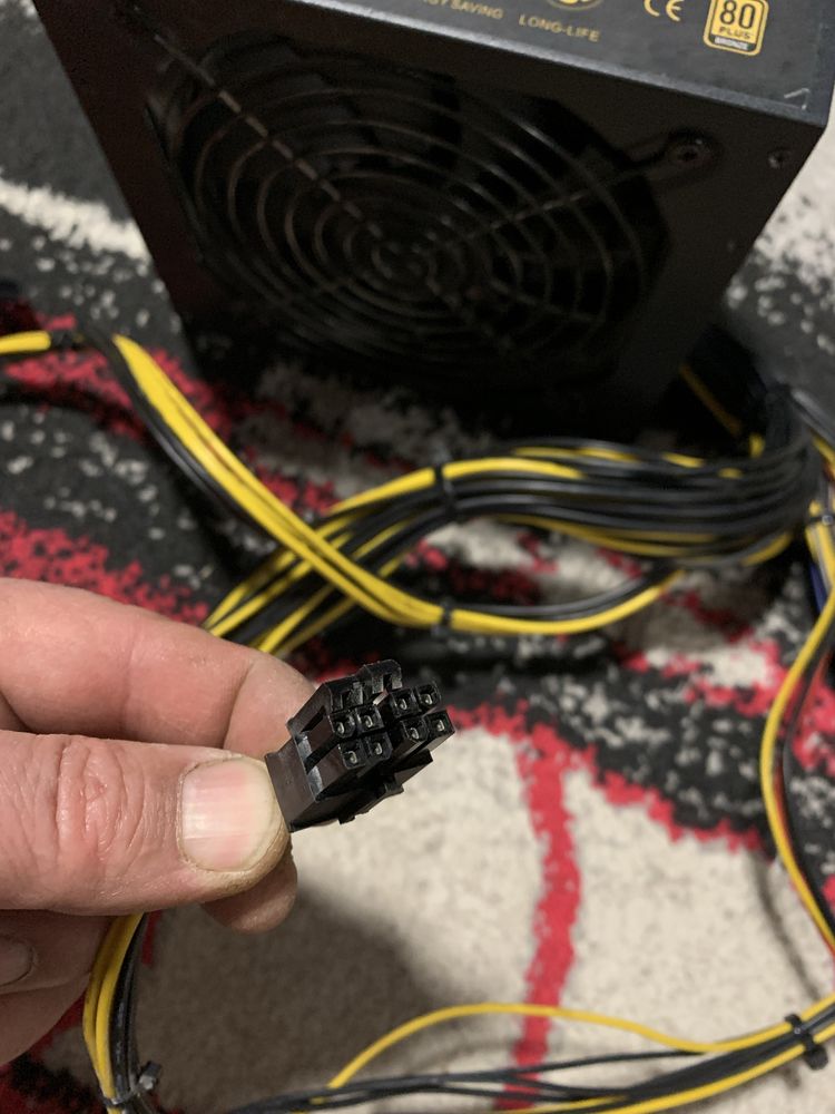 Продам блок питания для п/к 1650W