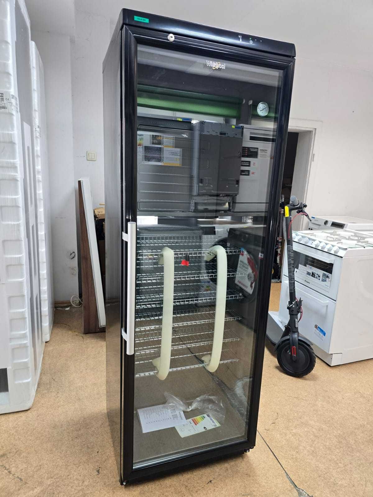 NOWA Whirlpool Witryna chłodnicza ADN203B gwar 2 lata S9