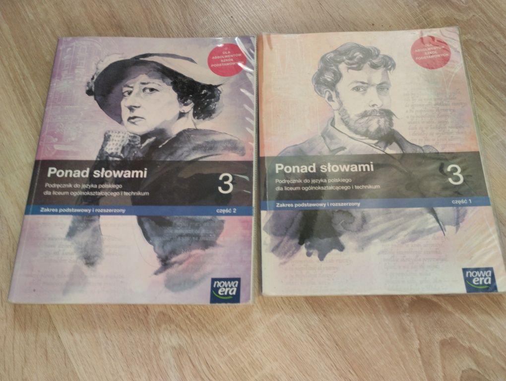Podręcznik "Ponad słowami" 3