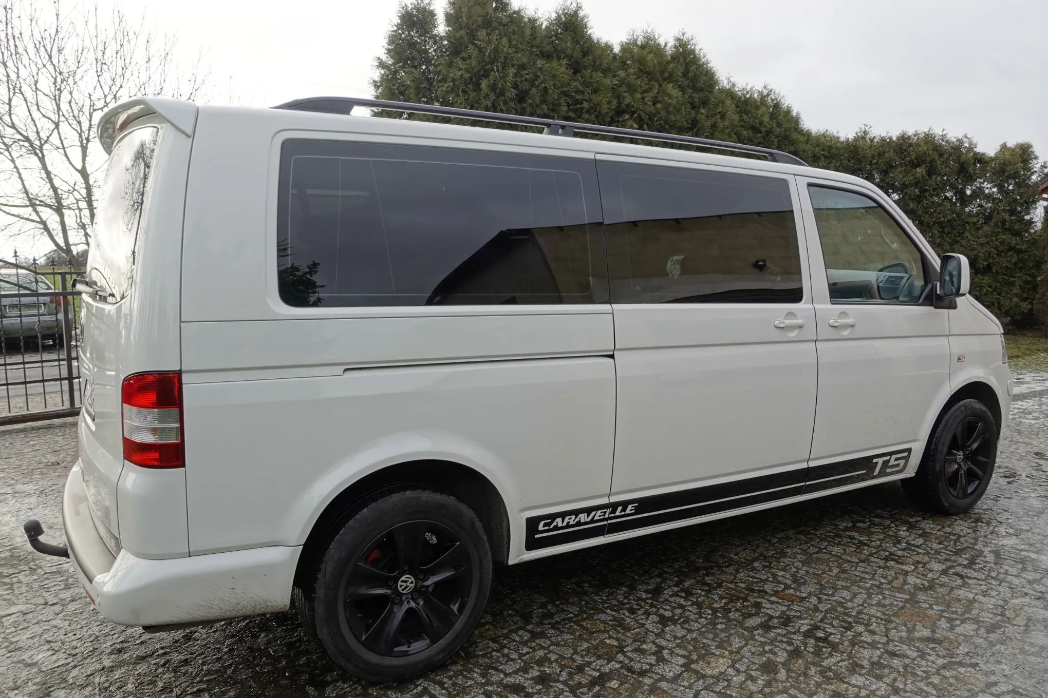 Volkswagen Caravelle VW T5 caravelle 1.9 TDI 130KM 6-biegowy