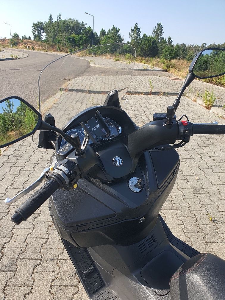 Vendo sym maxsym 600i ABS