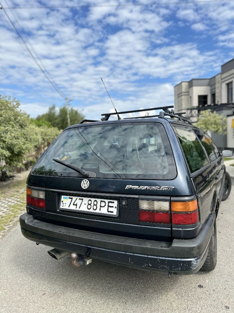 Volkswagen Passat B3 VR6 2.8
